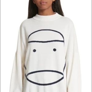 LIKE NEW Tory Burch Little Grumps Tennis Pullover